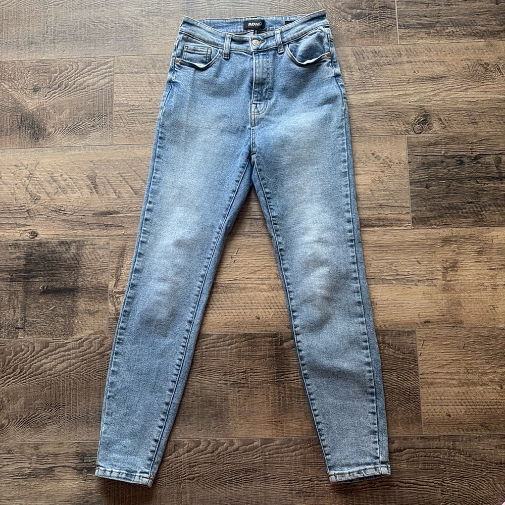 IVY HI-Rise Skinny Jean — Buffalo David Bitton size 26
